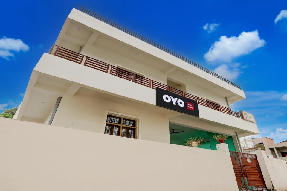 Hotel O Kashi Home Hotel in Varanasi