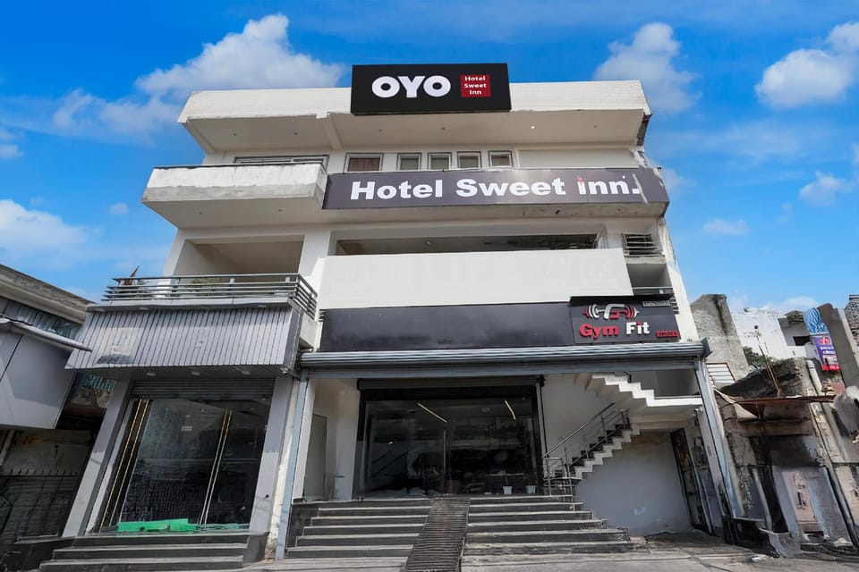 Hotel O Sweet Inn Hotel in Delhi
