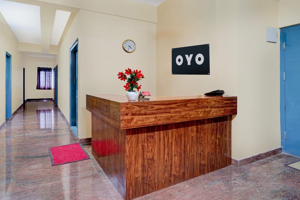 Hotel O M.R ROOMS Hotel in Bengaluru