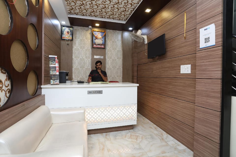 Hotel O Us Residency Hotel in Varanasi