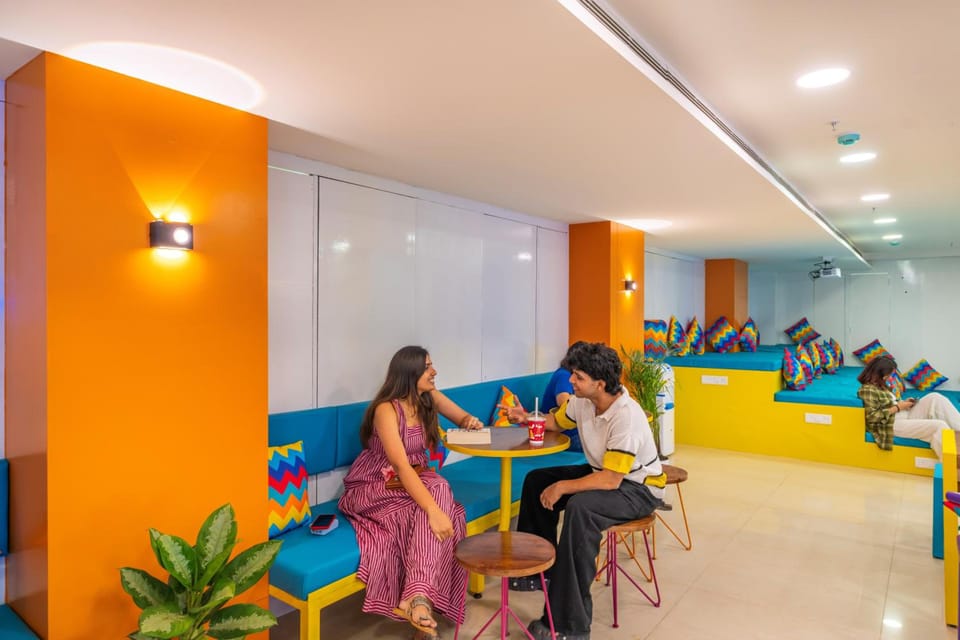 goSTOPS Bengaluru, Jayanagar -  - Private Rooms & Dorms Hostel in Bengaluru