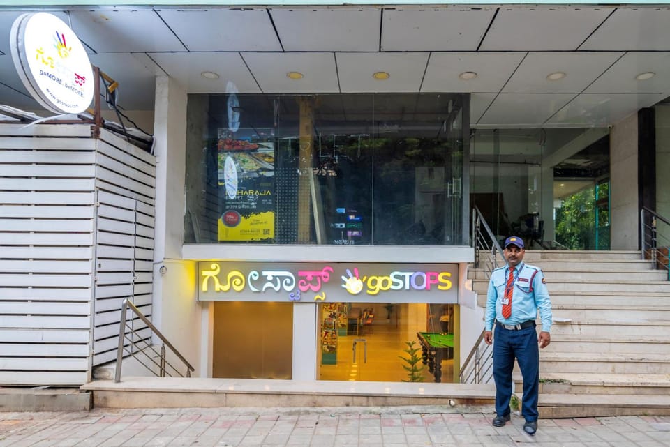 goSTOPS Bengaluru, Jayanagar -  - Private Rooms & Dorms Hostel in Bengaluru