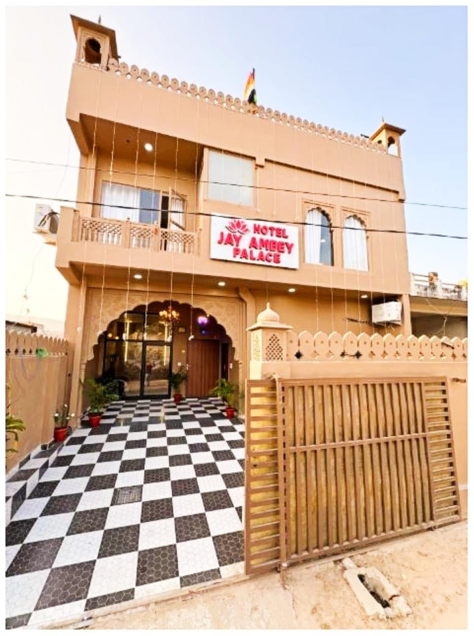 Jay ambey Palace Jaipur Hotel in Jaipur