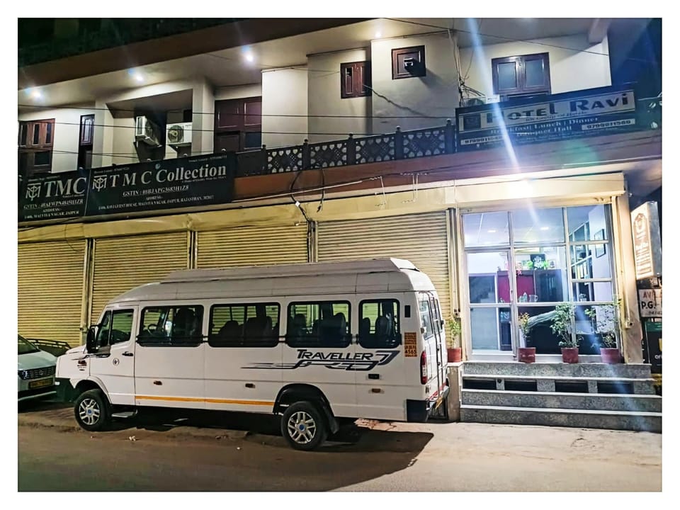 Hotel Ravi BR group In Jaipur Hotel in Jaipur
