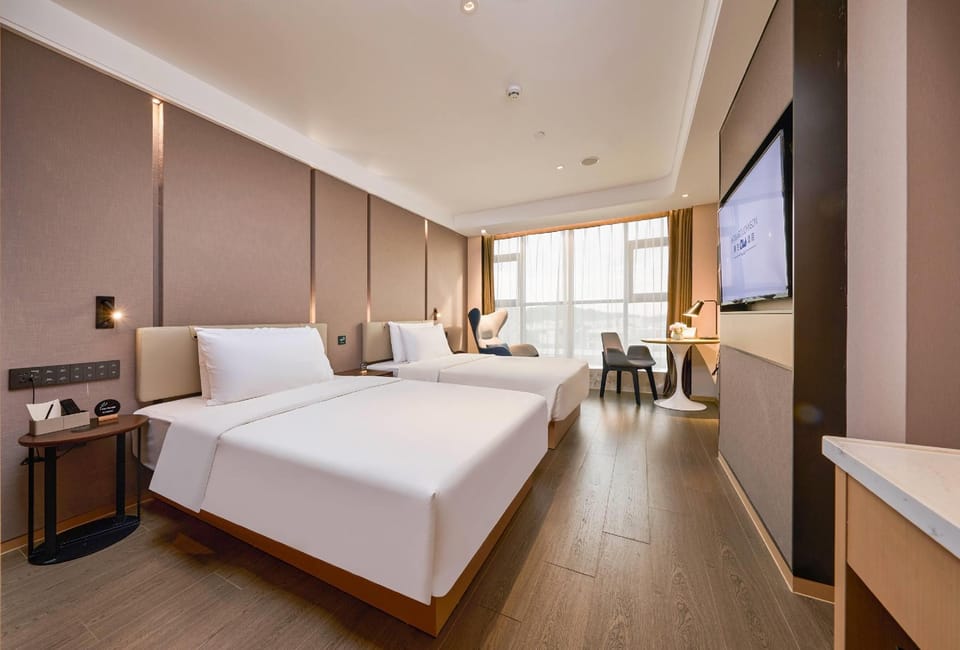 Howard Johnson By Wyndham Club Hotel Songshan Lake Dongguan Hotel in Guangzhou