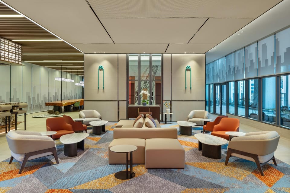 Hyatt Place Busan Yeonsan Hotel in Busan