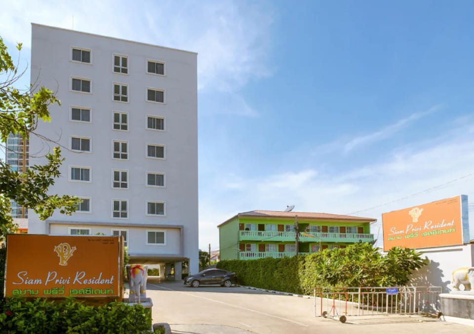 Exterior view