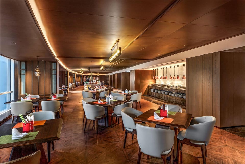 Holiday Inn Xingtai Quancheng By IHG Hotel in China