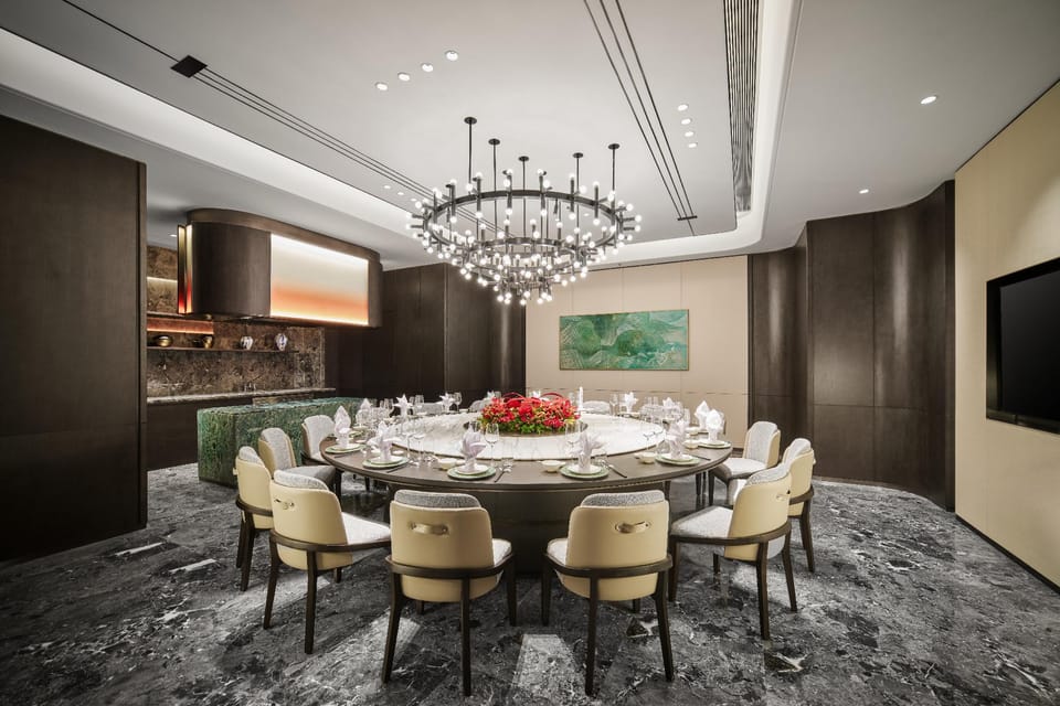 Crowne Plaza Zhongshan Torch High Tech Zone By IHG Hotel in Guangzhou