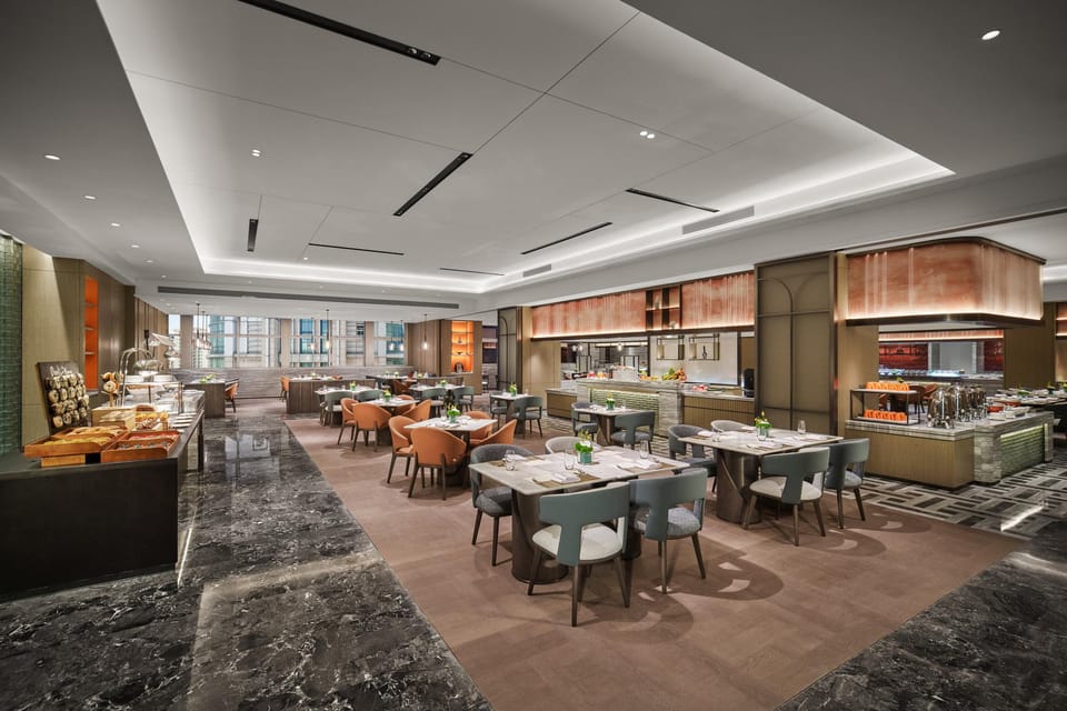 Crowne Plaza Zhongshan Torch High Tech Zone By IHG Hotel in Guangzhou