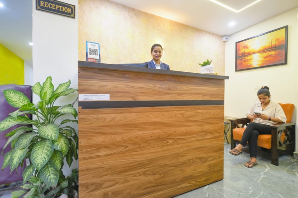 FabHotel Parijat Hotel in India