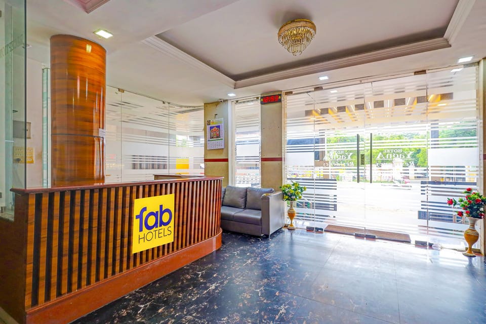 FabHotel Yagna Residency Hotel in Puducherry, India