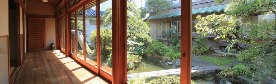 Kaikisou Hotel in Japan
