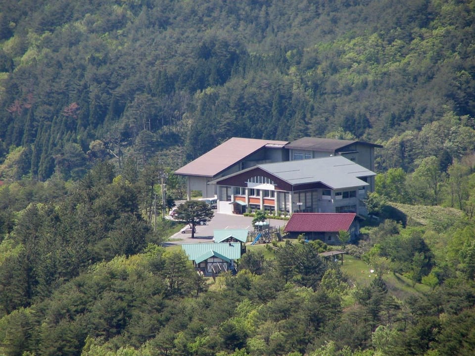 Tsuguro Kogenso Hotel in Japan