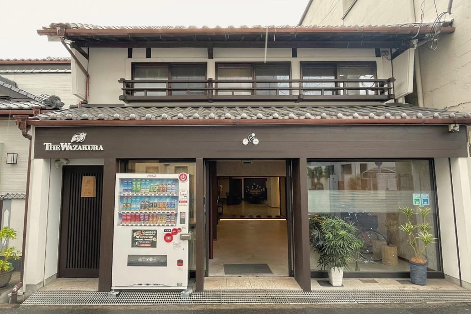 Guesthouse Wazakura Hotel in Japan