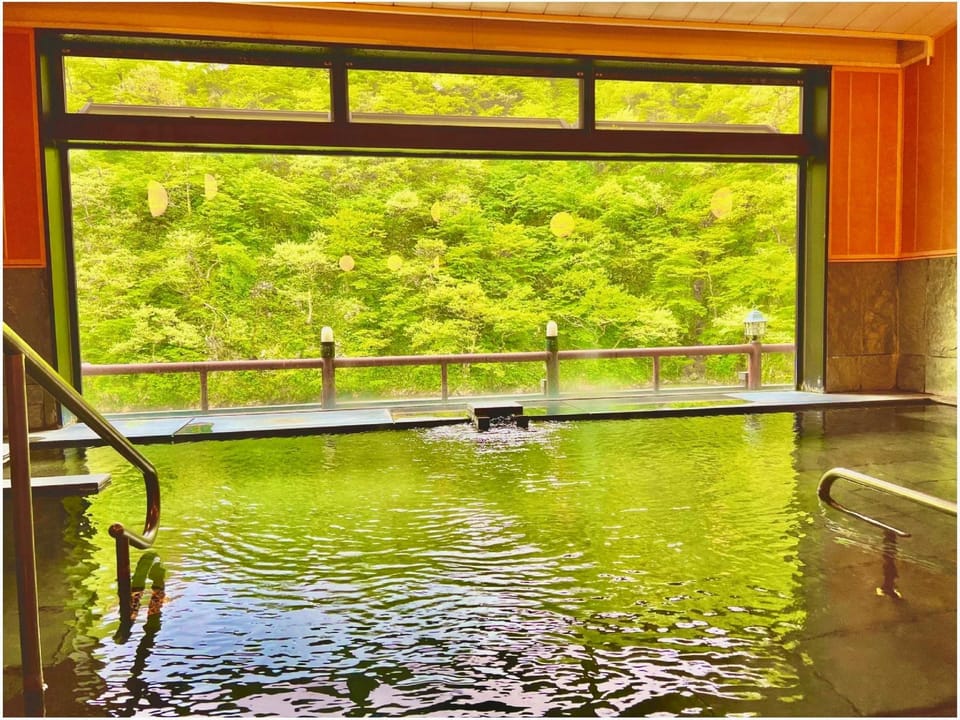 Omaki Spa Kanko Ryokan Hotel in Ishikawa Prefecture