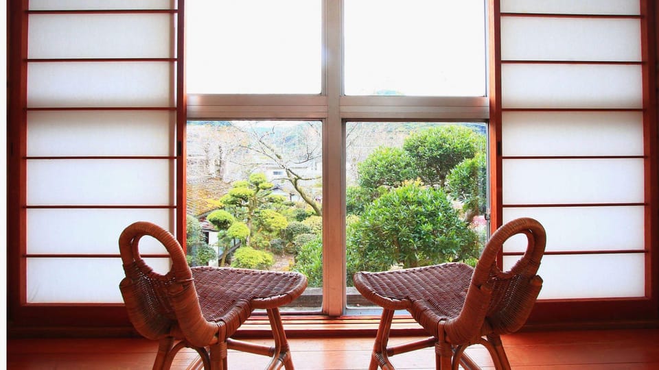 Ryokan Tokyoya Hotel in Japan