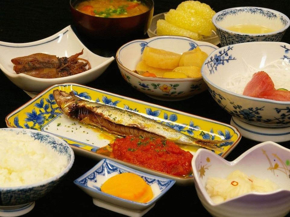 Seigetsu Ryokan Hotel in Japan