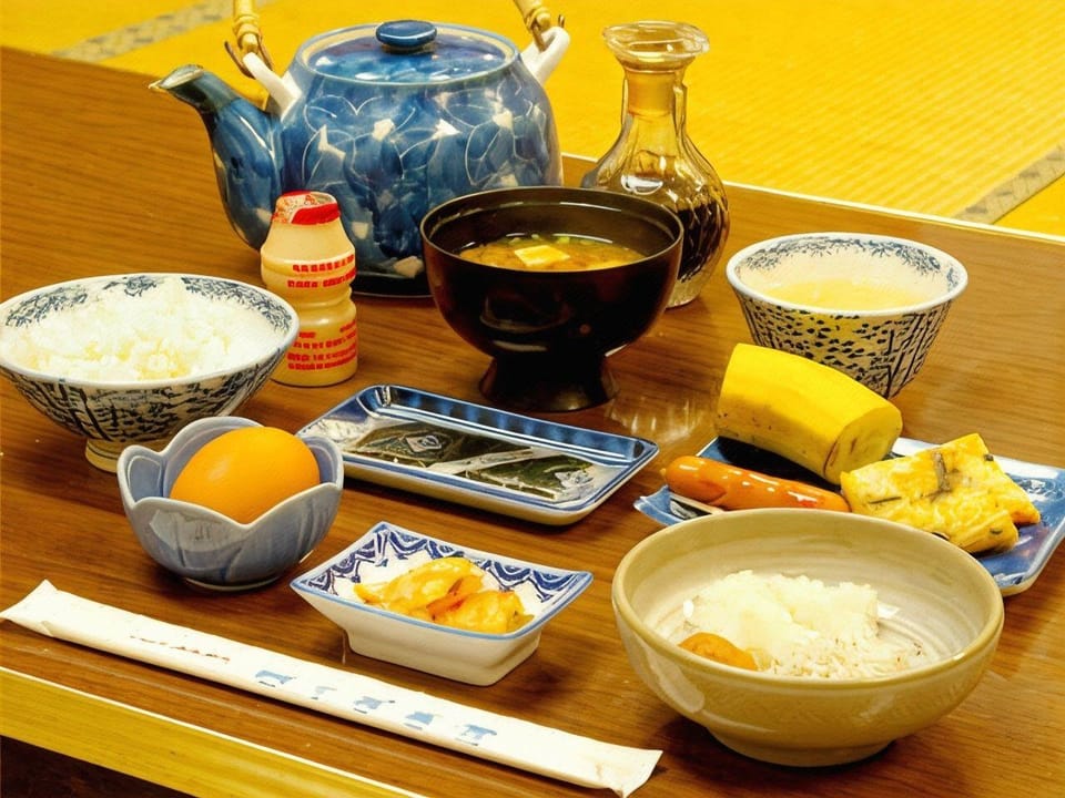 Seigetsu Ryokan Hotel in Japan