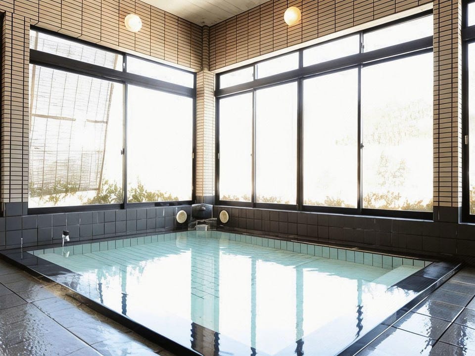 Ryokan Onogawa Onsen Juhoen Hotel in Japan