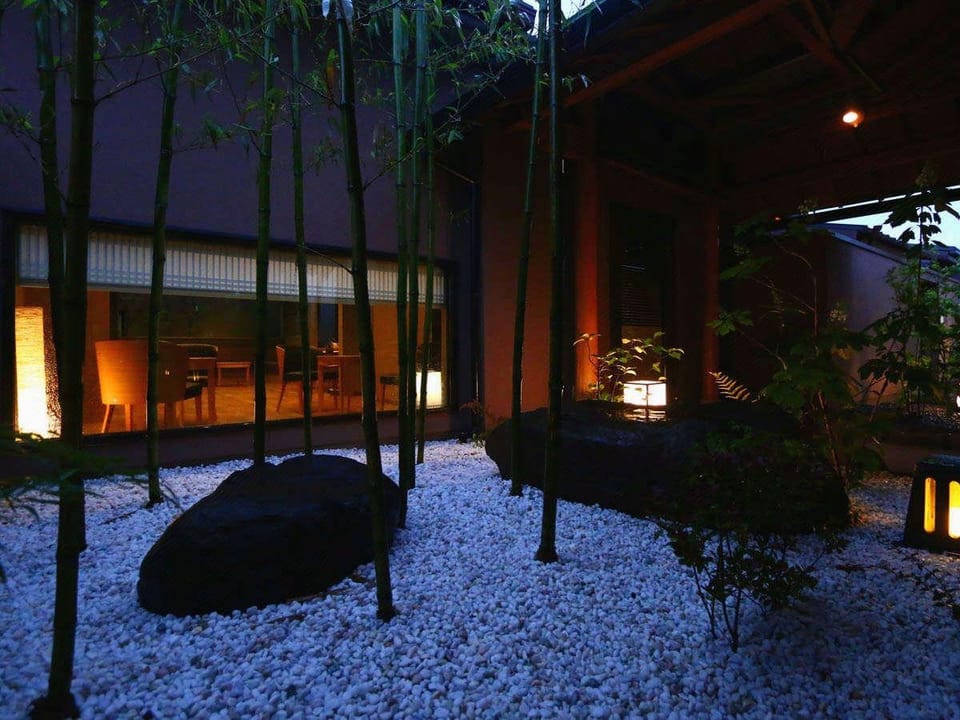 Ryokan Otsukien Hotel in Japan