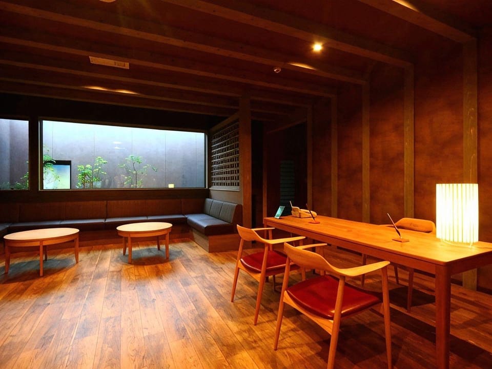Ryokan Otsukien Hotel in Japan