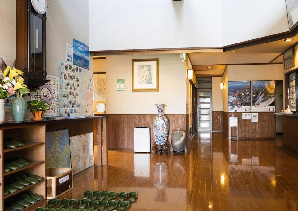 Uraya Hotel in Ishikawa Prefecture