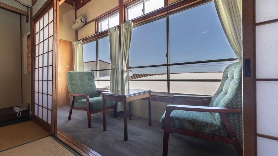 Sekkaso Hotel in Japan