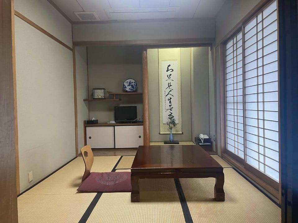 Tachibanaya Hotel in Japan