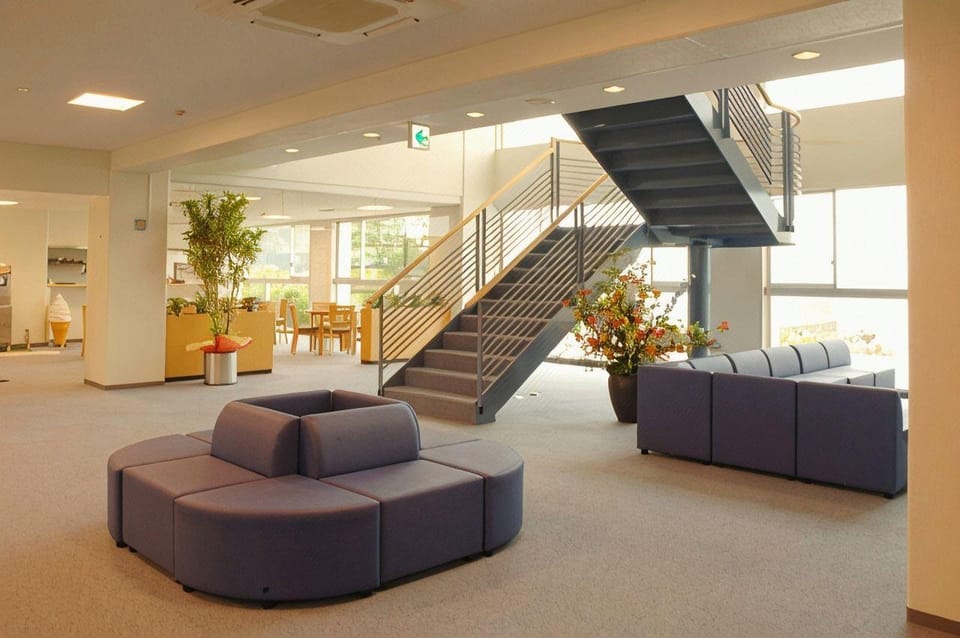Seapa Makoto Hotel in Japan