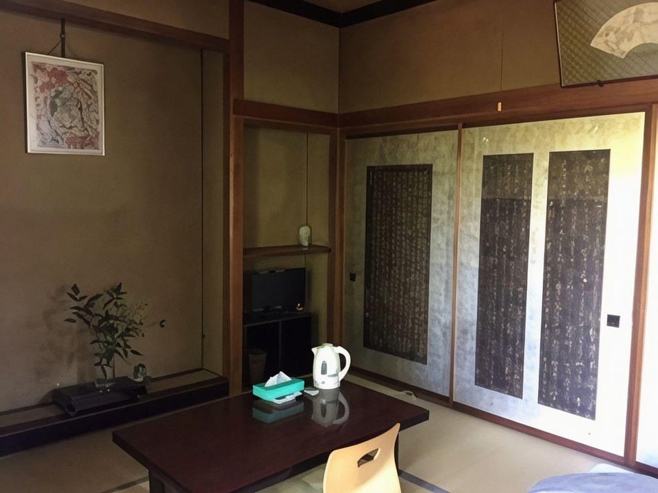 Chitose Ryokan Hotel in Nagano Prefecture
