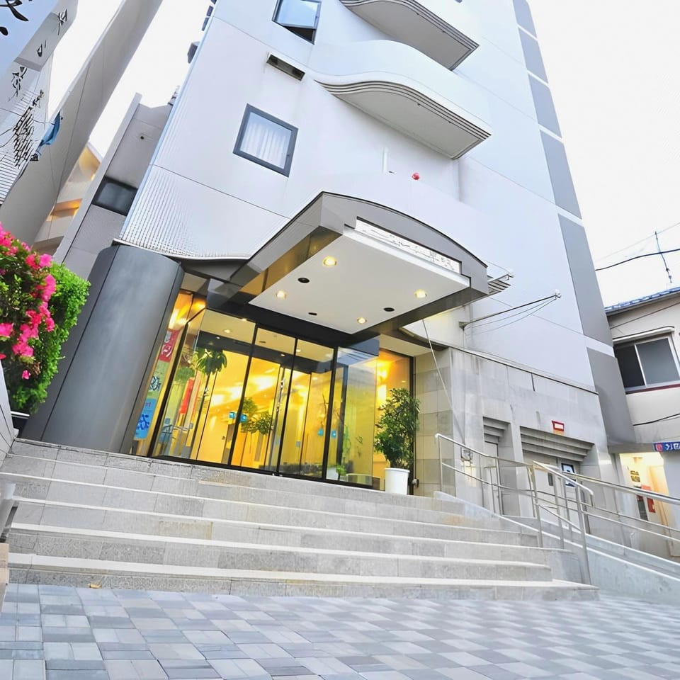 First Inn Haiki Hotel in Japan
