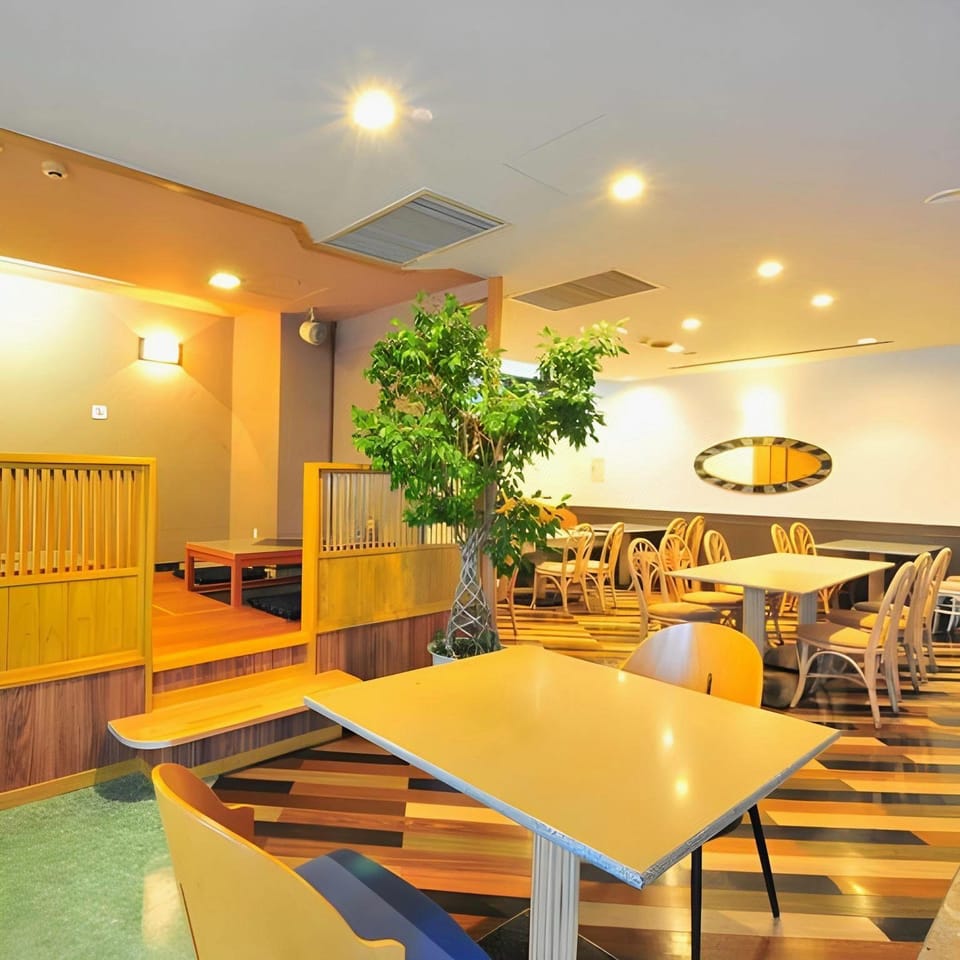 First Inn Haiki Hotel in Japan