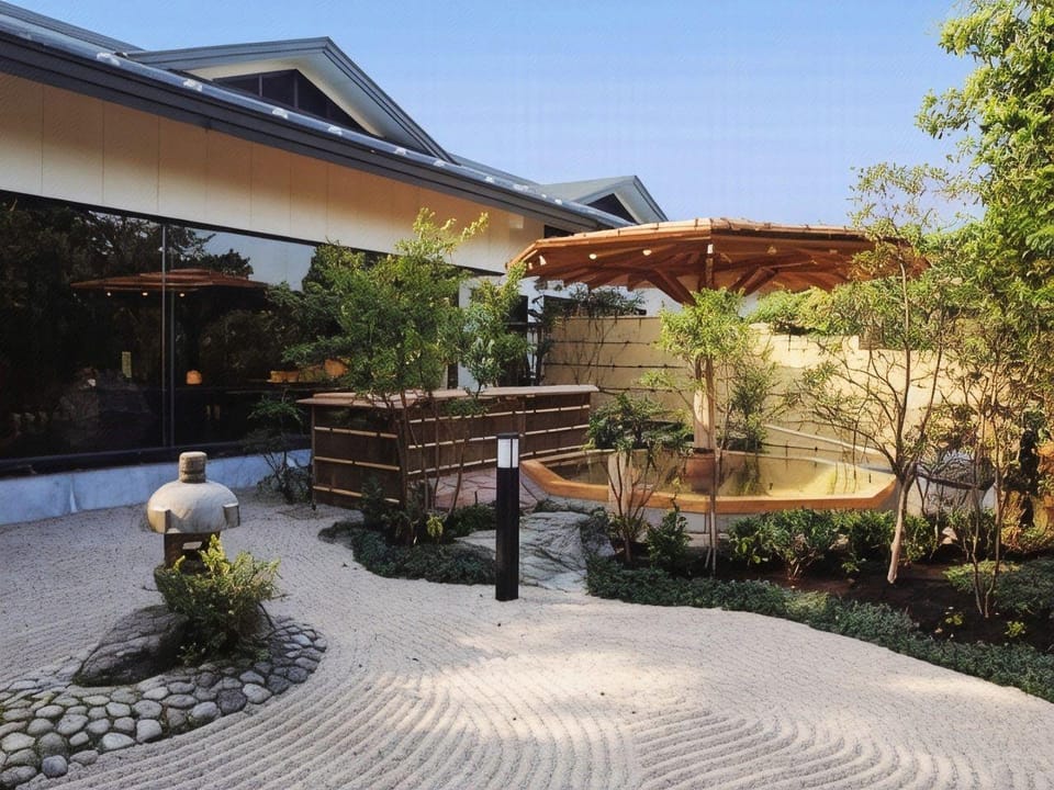 Green Hotel Hotel in Japan