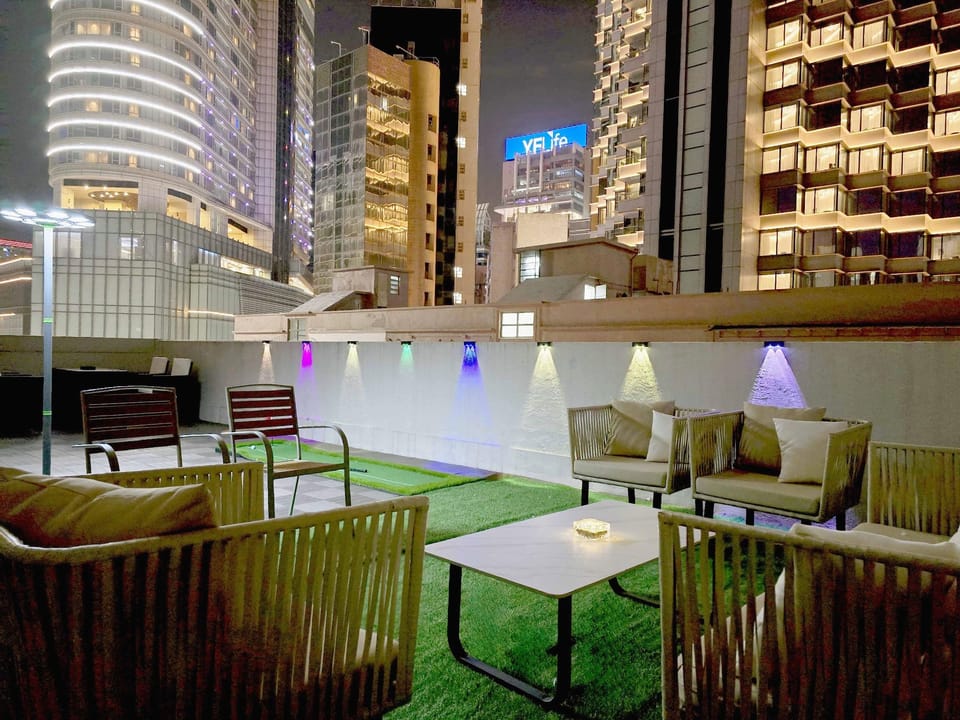 Pillows Co-Living Hotel in Hong Kong