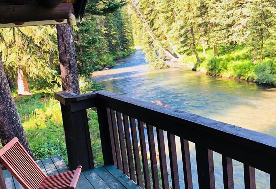 Grizzly Lodge Lodge in Cooke City-Silver Gate