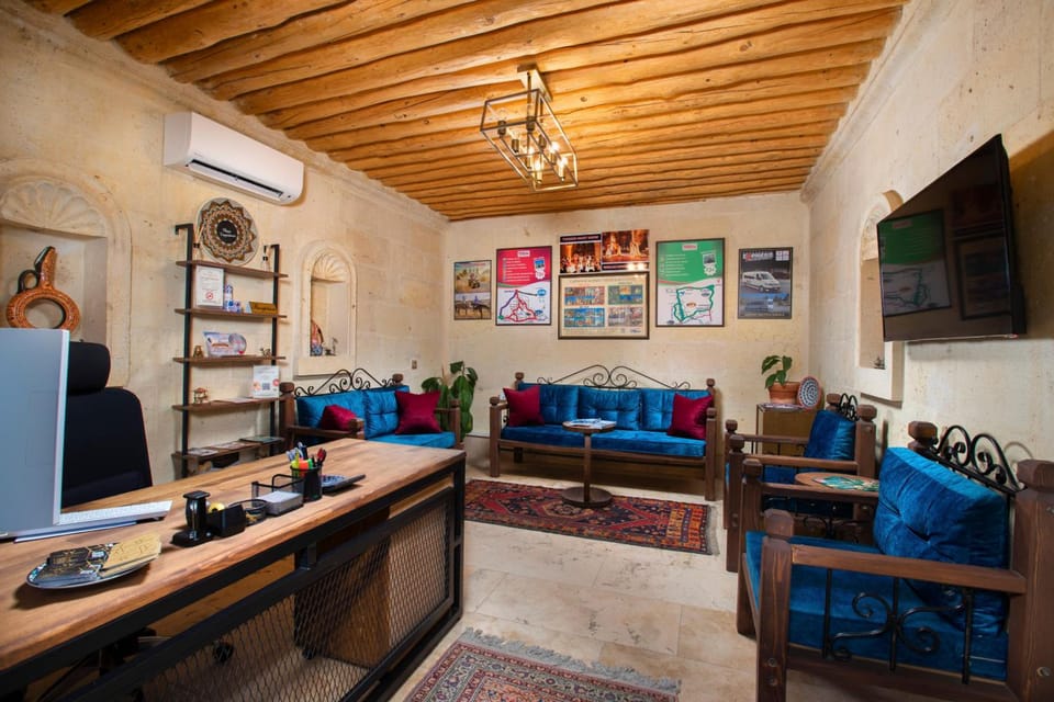 Woox Cappadocia Hotel in Turkey