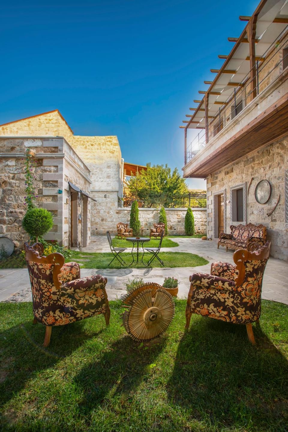 Woox Cappadocia Hotel in Turkey