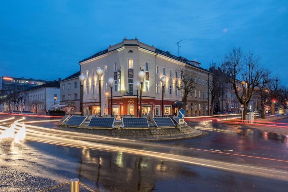 Boutique Hotel Adria Hotel in Upper Austria