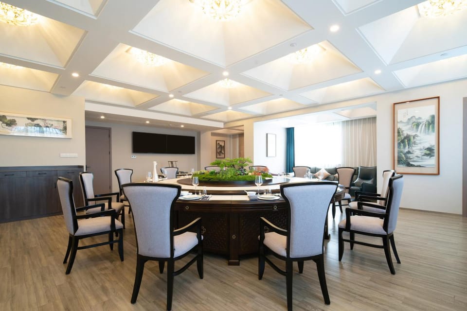 Ruilan Grandyard  Hotel Hotel in Nanjing