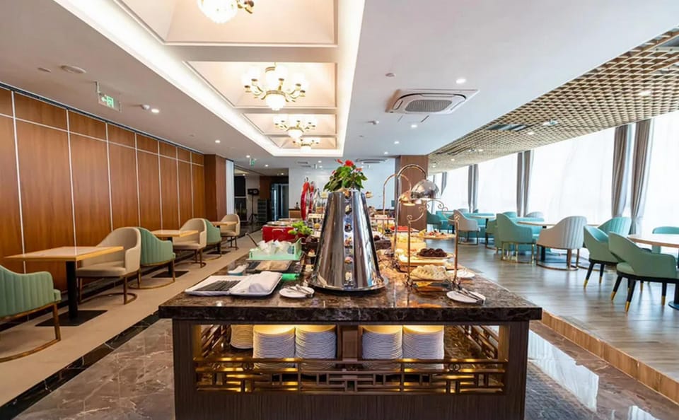 Ruilan Grandyard  Hotel Hotel in Nanjing