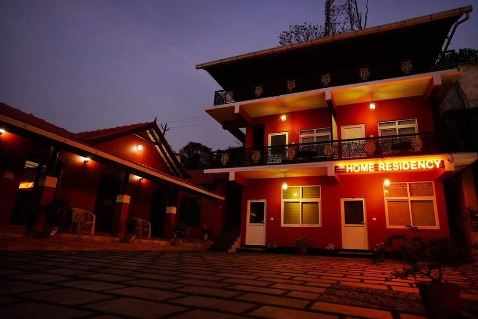 THE HOME RESIDENCY Hotel in Kerala
