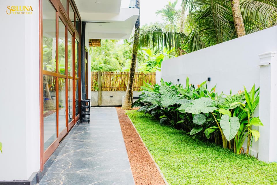 Soluna Residence  Bed and Breakfast in Southern Province