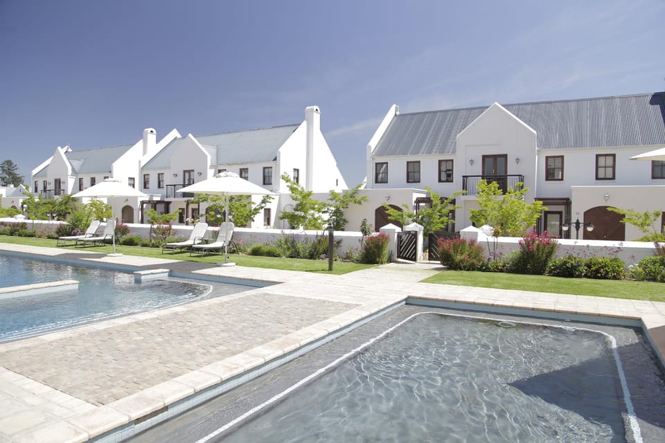 Winelands Golf Lodges 8 at De Zalze Lodge in Stellenbosch