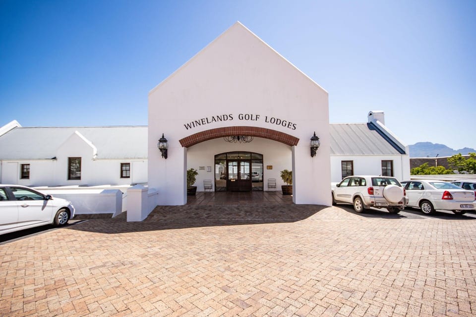 Winelands Golf Lodges 15 at De Zalze Lodge in Stellenbosch