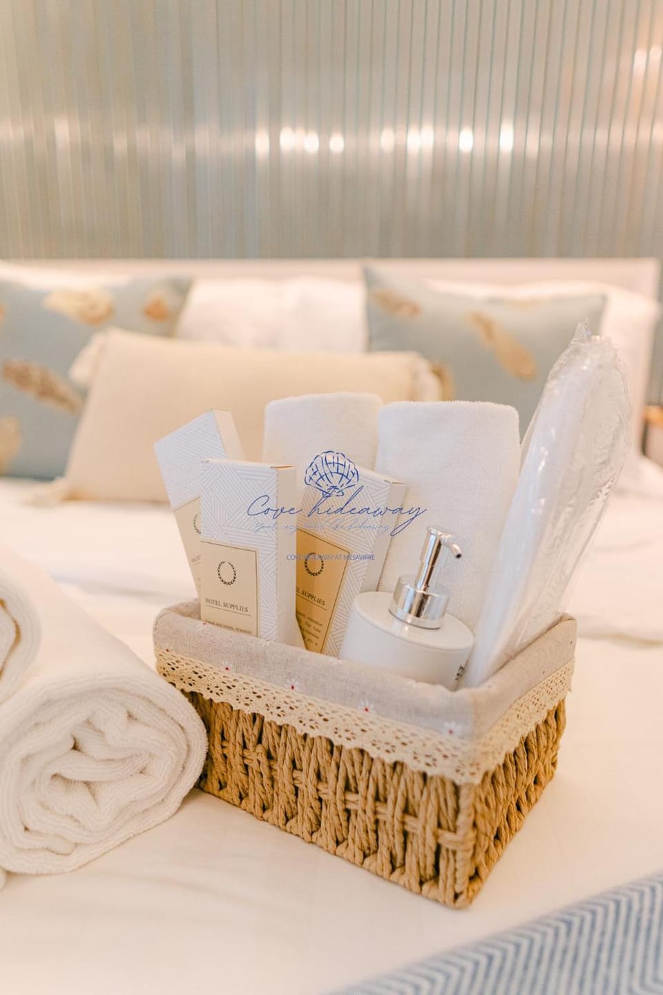 Cove Hideaway at Mesavirre Hotel in Bacolod