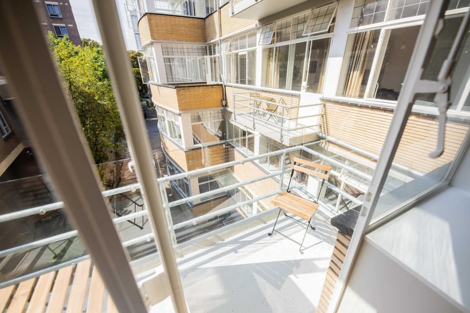 Westersingel Apartment hotel in Rotterdam