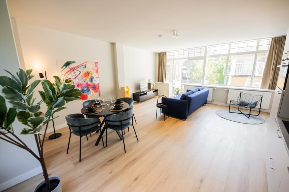 Westersingel Apartment hotel in Rotterdam