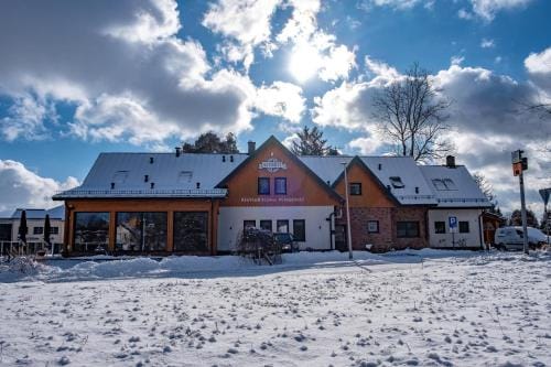 Azymut Hotel in Lithuania