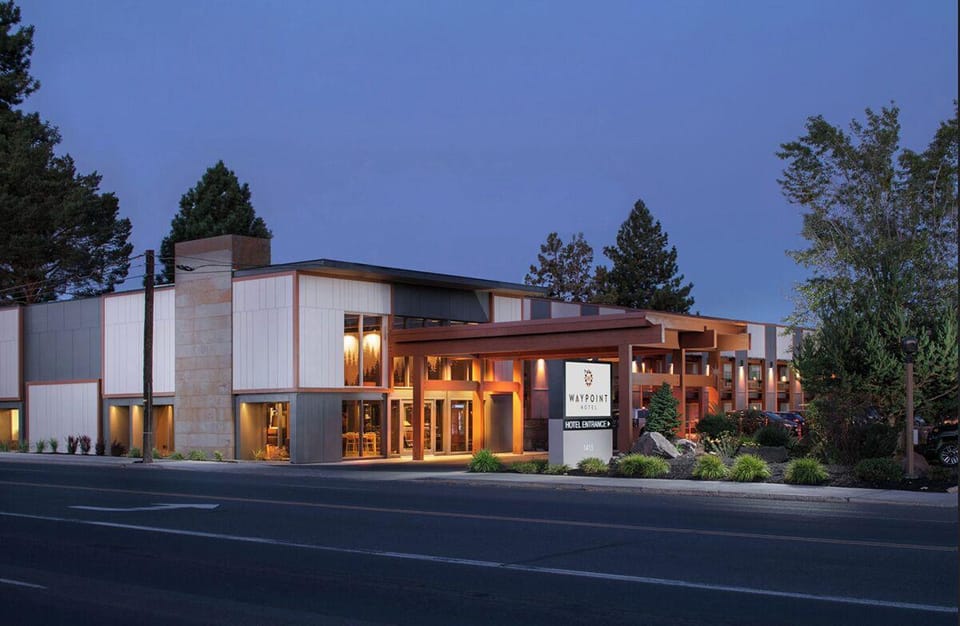 The Waypoint Hotel in Rehoboth Beach
